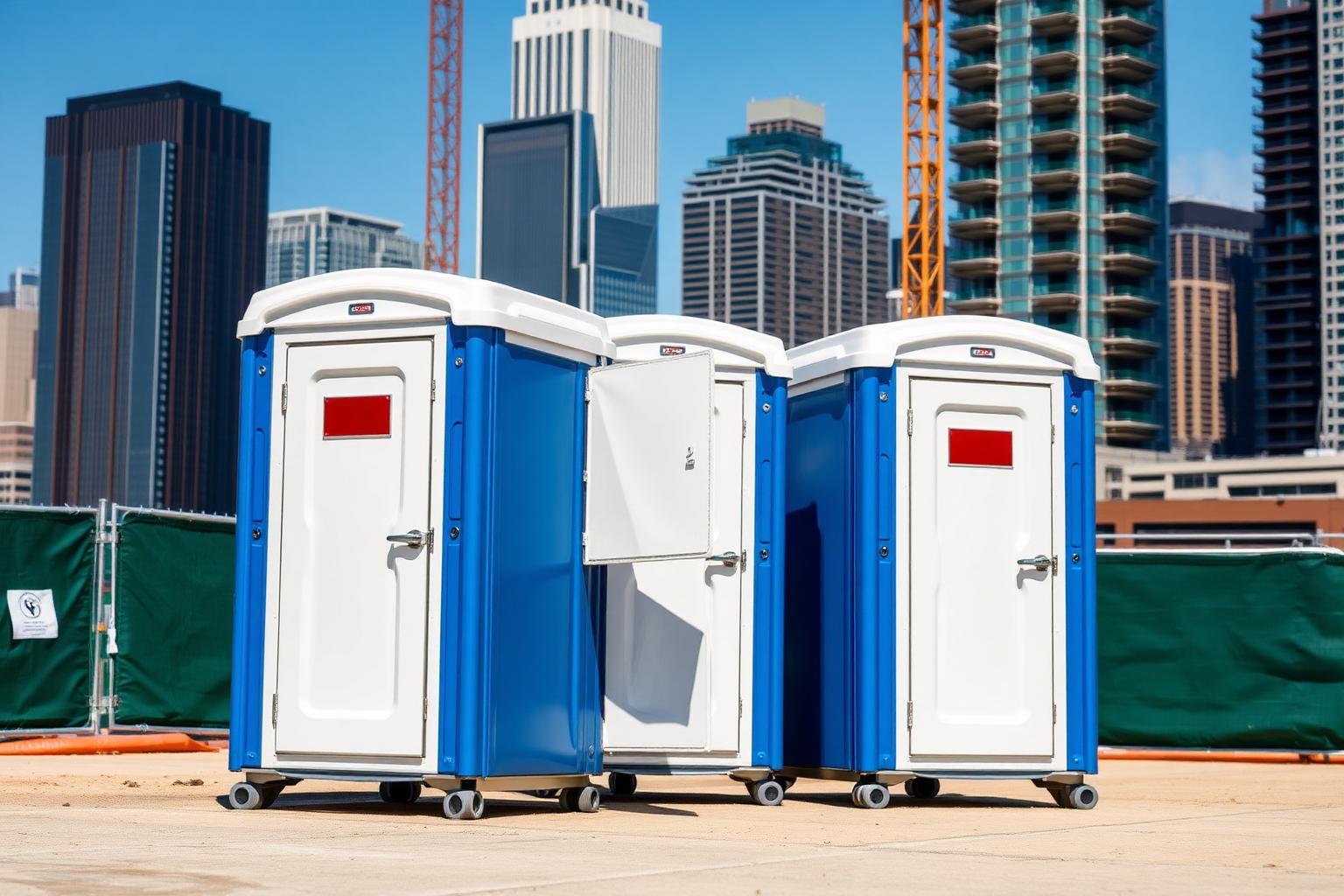 Porta Potty Rental White Plains, MD Near Me